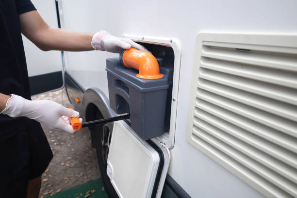 Best Wedding porta potty rental  in Croswell, MI